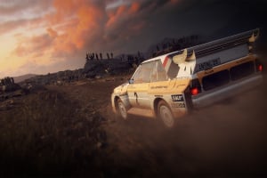 DiRT Rally 2.0 Screenshot