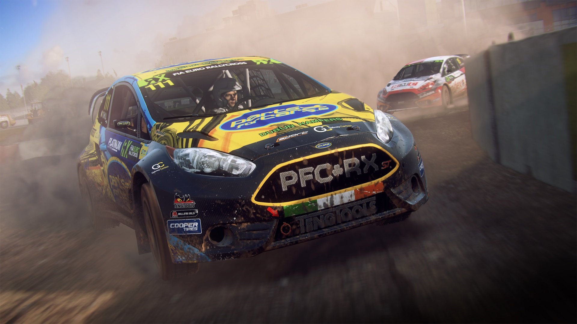 DIRT Rally 2.0 - PS4 Review  Codemasters -  dein Film Portal