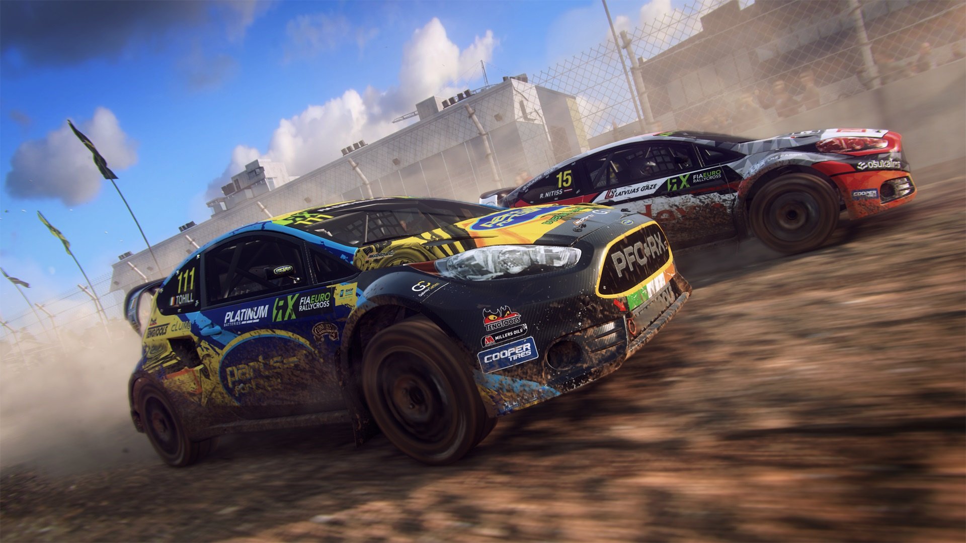 dirt 4 ps4 review