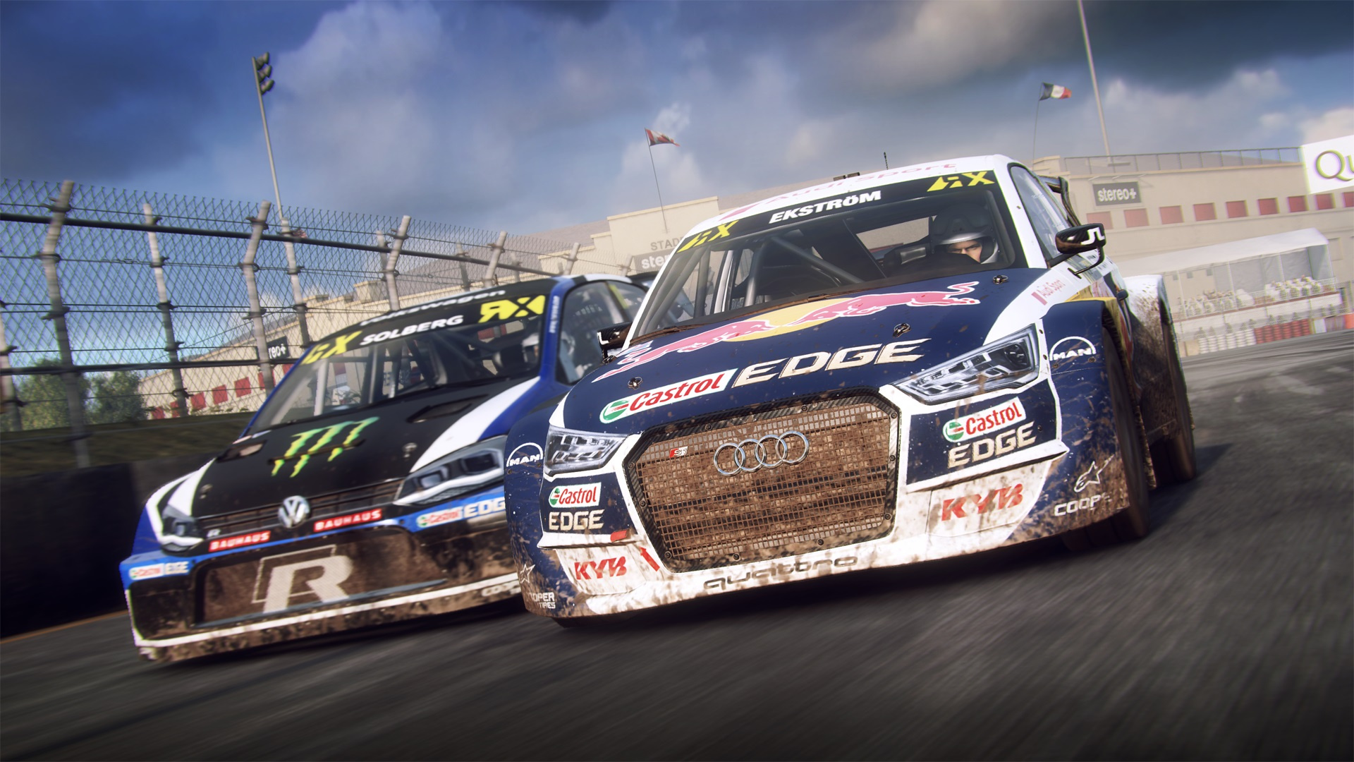 dirt rally review
