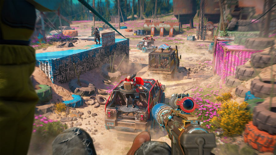 Far Cry: New Dawn Review - Screen Capture 5 out of 5