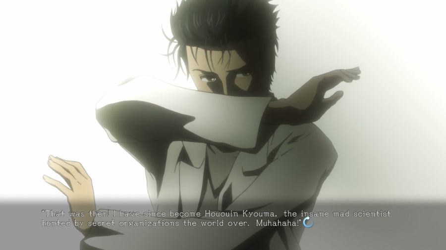 Steins;Gate Elite Review - Screenshot 3 of 5