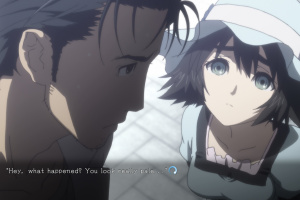 Steins;Gate Elite Screenshot