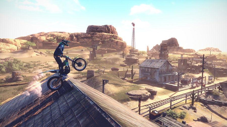 Trials Rising Review - Screenshot 4 of 4