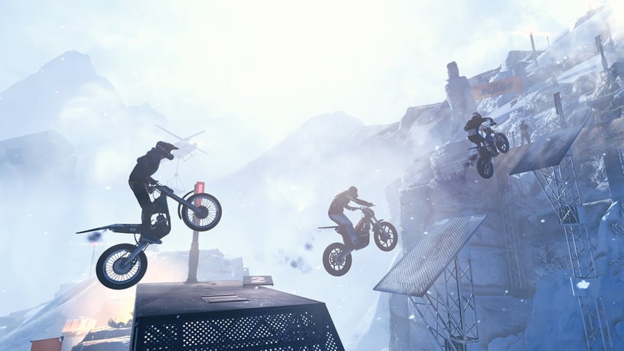 Trials Rising Review - Screenshot 3 of 4