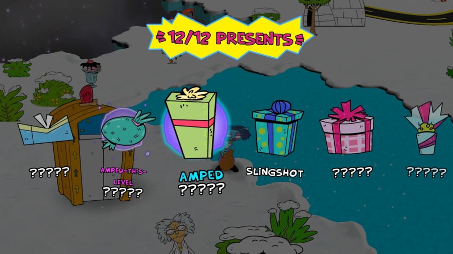 ToeJam & Earl: Back in the Groove Review - Screenshot 1 of 4