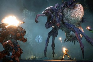 ANTHEM Screenshot