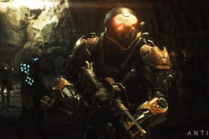 ANTHEM Screenshot