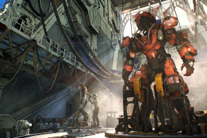 ANTHEM Screenshot