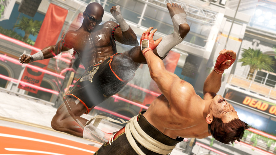 Dead or Alive 6 Review - Screenshot 4 of 5