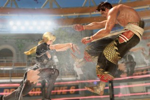 Dead or Alive 6 Screenshot