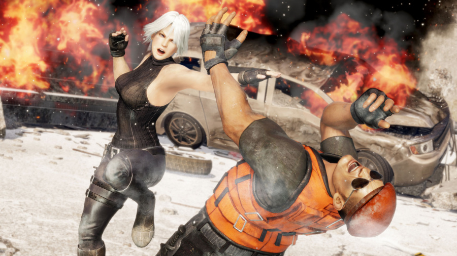 Dead or Alive 6 Review - Screenshot 3 of 5