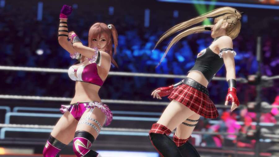 Dead or Alive 6 Review - Screenshot 2 of 5