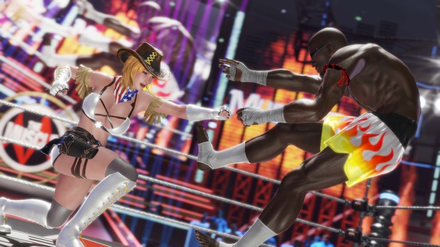 Dead or Alive 6 Review - Screenshot 3 of 5