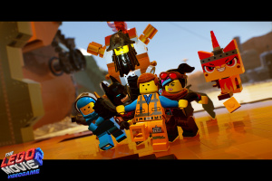 The LEGO Movie 2 Videogame Screenshot