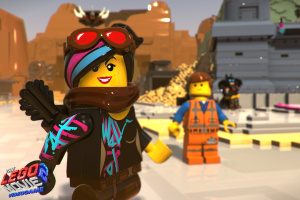 The LEGO Movie 2 Videogame Screenshot