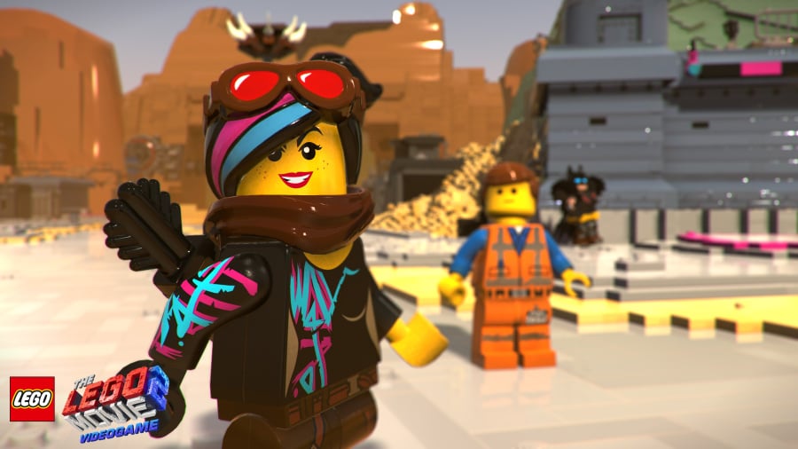 The LEGO Movie 2 Videogame Review - Screenshot 2 of 3