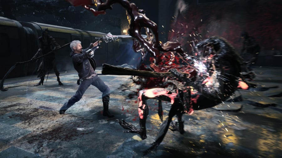 Devil May Cry 5 Review - Screenshot 2 of 6