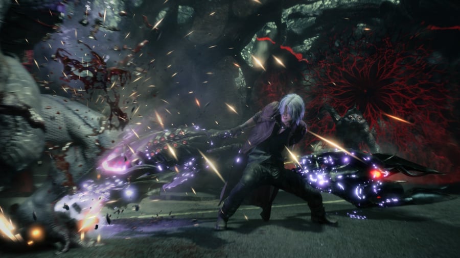 Devil May Cry 5 Review - Screenshot 5 of 6