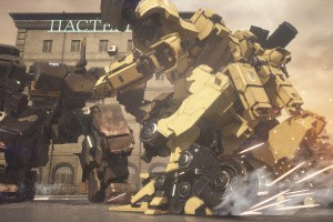 Left Alive Screenshot