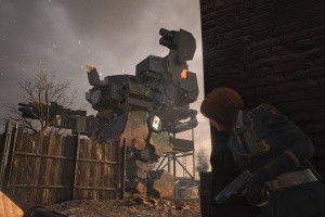 Left Alive Screenshot