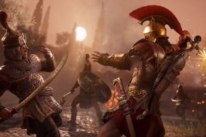 Assassin's Creed Odyssey: Legacy of the First Blade - Episode 3: Bloodline Screenshot