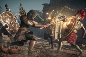 Assassin's Creed Odyssey: Legacy of the First Blade - Episode 3: Bloodline Screenshot