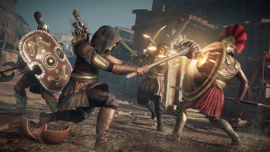 Assassin's Creed Odyssey: Legacy of the First Blade - Episode 3: Bloodline Review - Screenshot 2 of 2