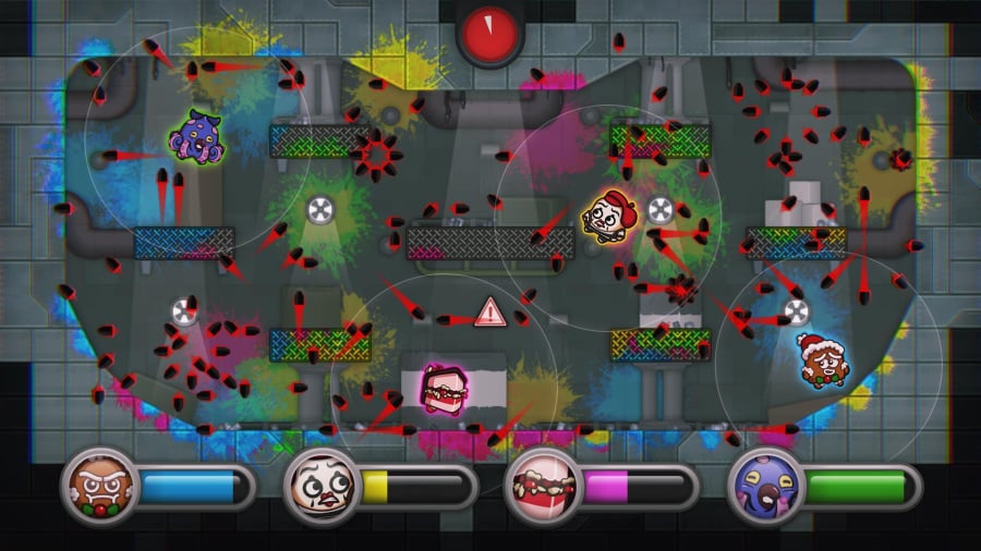 Move or Die Review - Screenshot 1 of 3
