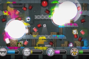 Move or Die Screenshot