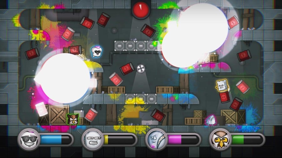 Move or Die Review - Screenshot 1 of 3