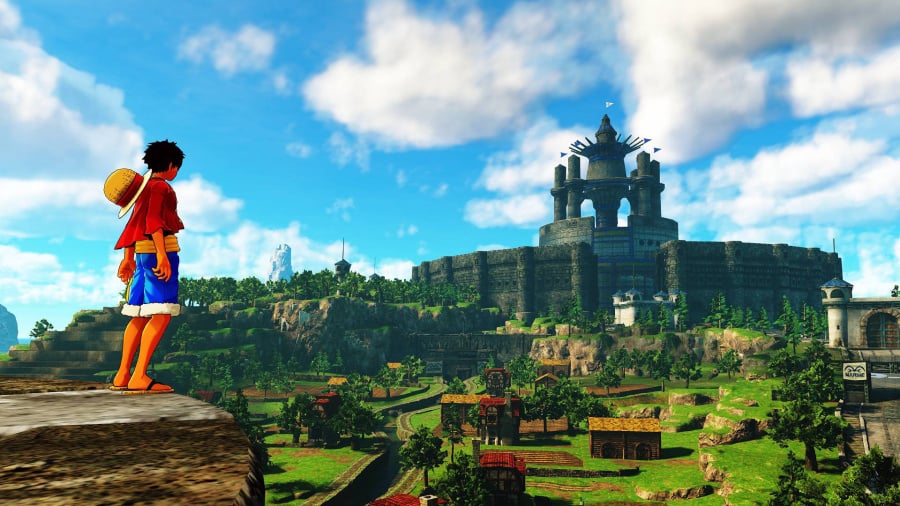 One Piece: World Seeker Review - Screenshot 2 of 5