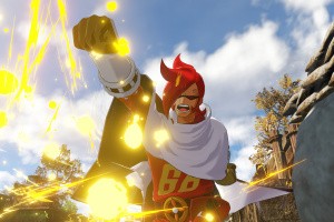 One Piece: World Seeker Screenshot