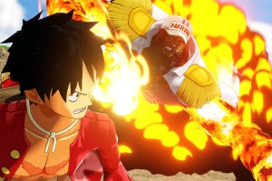 One Piece: World Seeker Screenshot