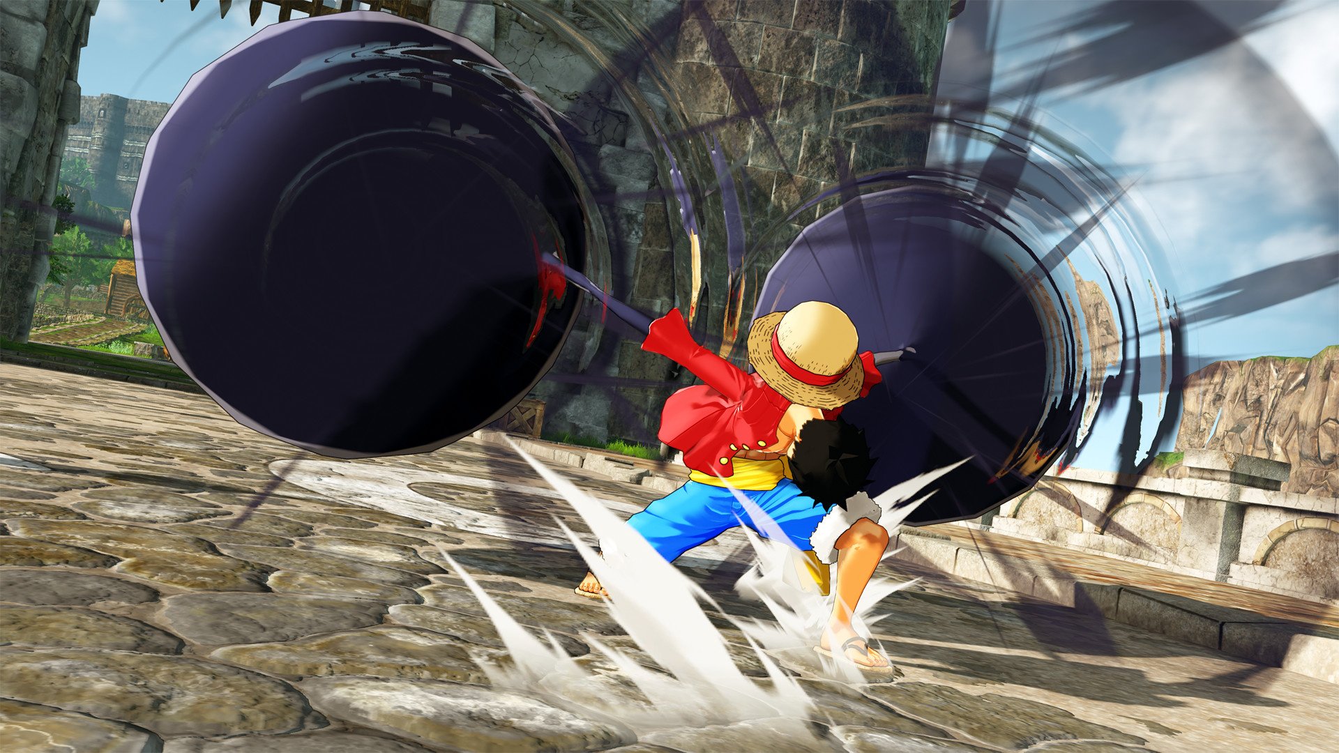 One Piece World Seeker Reportedly Released for Google Stadia Too