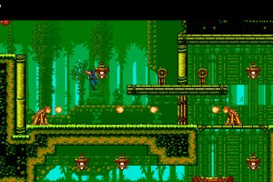 The Messenger Screenshot