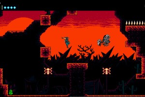 The Messenger Screenshot