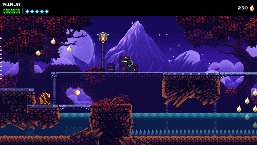The Messenger Review - Screenshot 3 of 3