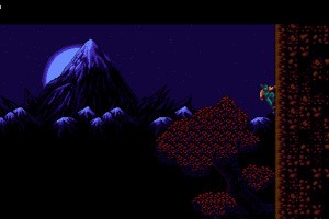 The Messenger Screenshot