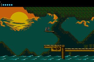 The Messenger Screenshot