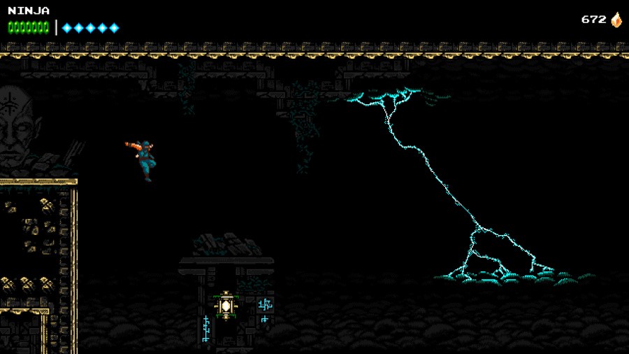 The Messenger Review - Screenshot 1 of 3