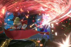 Fate/Extella Link Screenshot