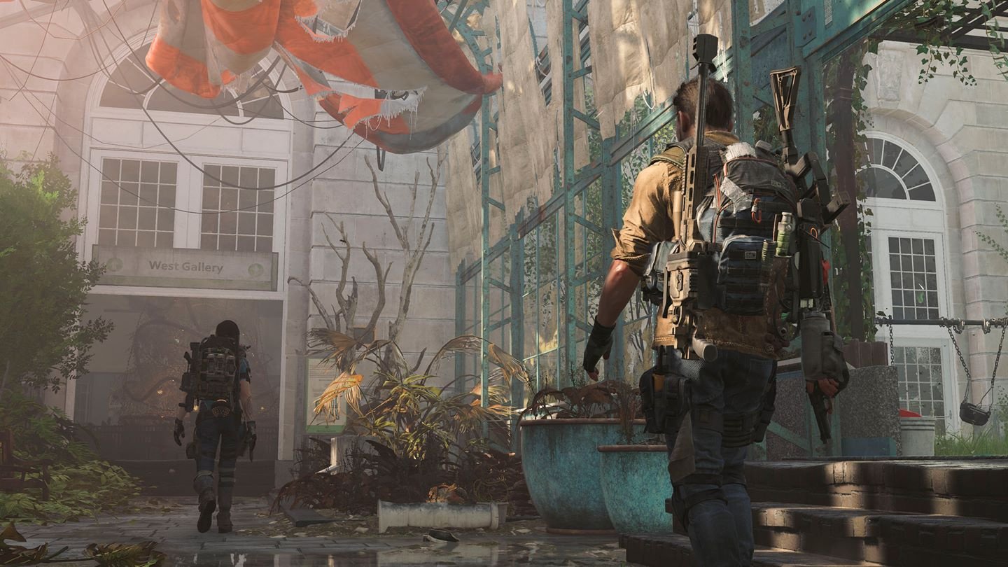 The Division 2 Review Push Square