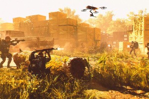 The Division 2 Screenshot