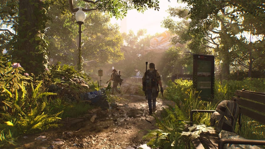 The Division 2 Review - Screenshot 4 of 7