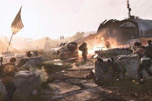 The Division 2 Screenshot