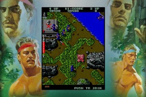 SNK 40th Anniversary Collection Screenshot
