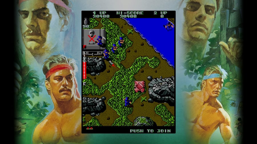 SNK 40th Anniversary Collection Review - Screenshot 2 of 4