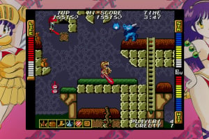 SNK 40th Anniversary Collection Screenshot