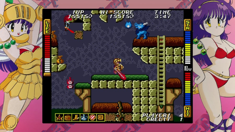 SNK 40th Anniversary Collection Review - Screenshot 3 of 4